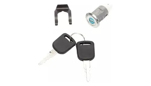 Cerradura Lateral Traba Asiento Motomel Vx150 