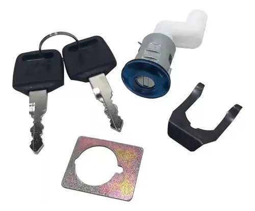Cerradura de Cacha Honda Titan 150