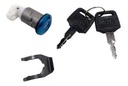 Llave Cerradura De Asiento Honda Biz 105 Calidad Original