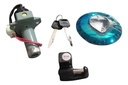 Kit de Cerraduras Completo Honda XR 150 L