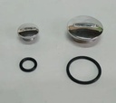 Kit Tapones De Inspeccion Mondial Hd 254  Tapa Volante 