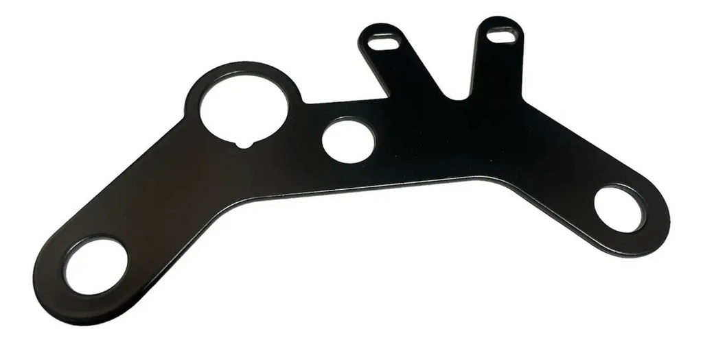 Base Soporte Para Relojes Tacometros Velocimetro Cafe Racer 