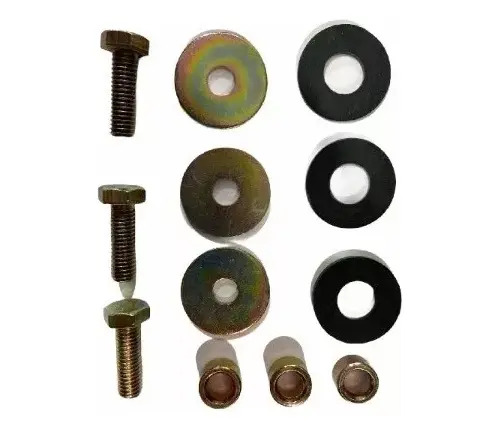 Kit Tornillo Sujeta Manubrio Smash Bit 110 Calidad Original