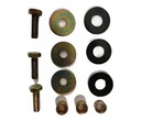 Kit Tornillo Sujeta Manubrio Smash Bit 110 Calidad Original