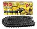 Cadena Transmision Did Japon 525vx X 124 Xring Rpm