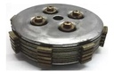Embrague Completo Con Disco Yamaha Crypton 105 