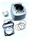 Kit Cilindro Piston  Juntas Honda Cb1 Cb 125f Twister 125