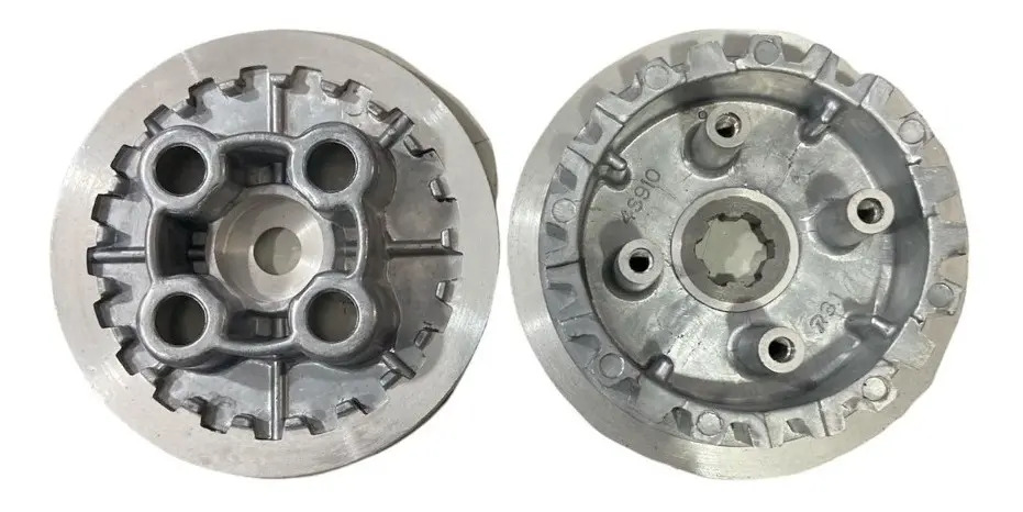 Plato Presion Centro Embrague Yamaha Crypton T 105 