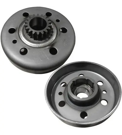 Campana Embrague Centrifugo Yamaha New Crypton 110