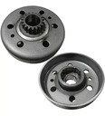 Campana Embrague Centrifugo Yamaha New Crypton 110
