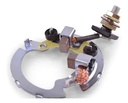 Plaqueta Porta Carbones Burro Arranque Yamaha Ybr 250 Fazer 