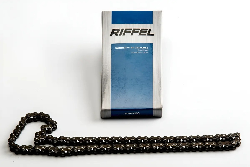 Cadena de Distribución Riffel 25H x 88