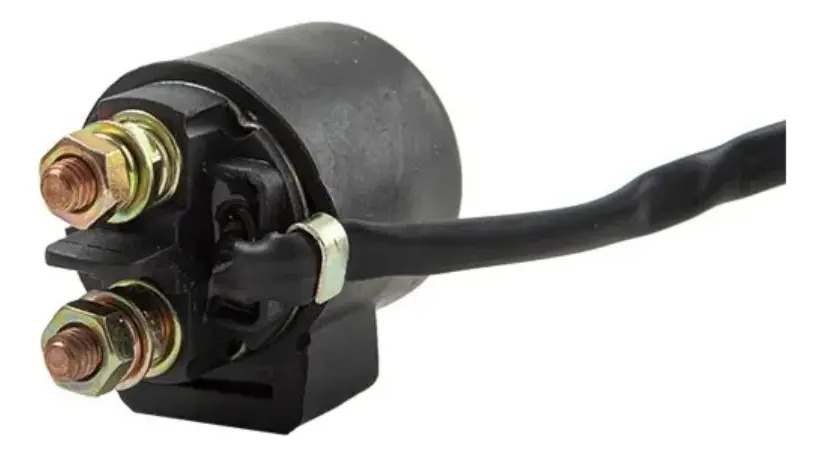 Relays Arranque Universal Chanchito Gilera Smash 110 Otras