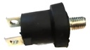 Soporte Giro Honda Cg 150 Titan Cb 125  Negro