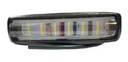 Faro Auxiliar Barra Proyector Con Lupa Led Moto Auto