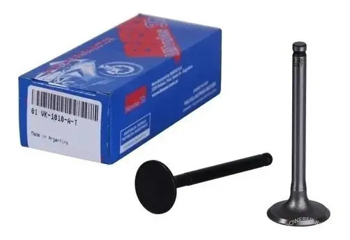 Kit Juego Valvulas Adm Esc 3b Honda Xr 100 / Cm 200 / Cb 250