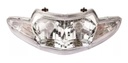 Optica Delantera Guerrero G 70 G 90 Doble Halogena