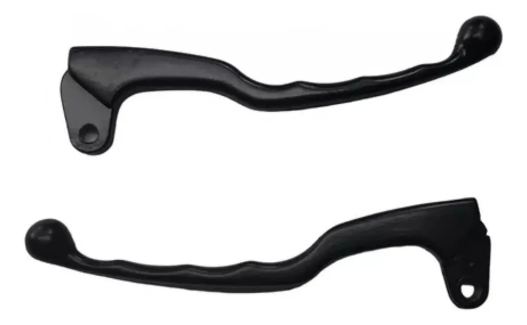 Juego De Manijas Embrague Freno Yamaha Ybr 125 A Tambor