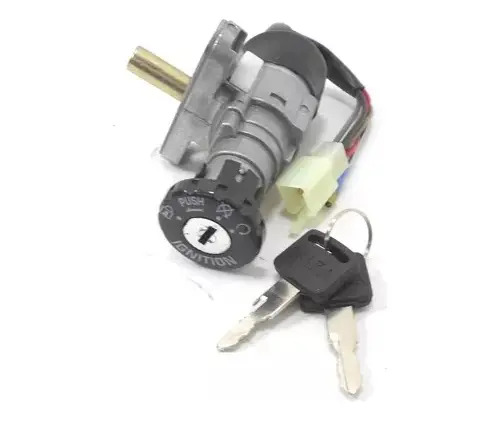 Llave De Contacto Yamaha Axis 90 Rpm
