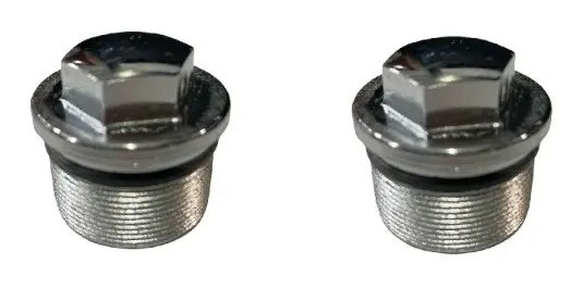 Juego Tapones Barrales  Yamaha Fz 16 Fz Fi 