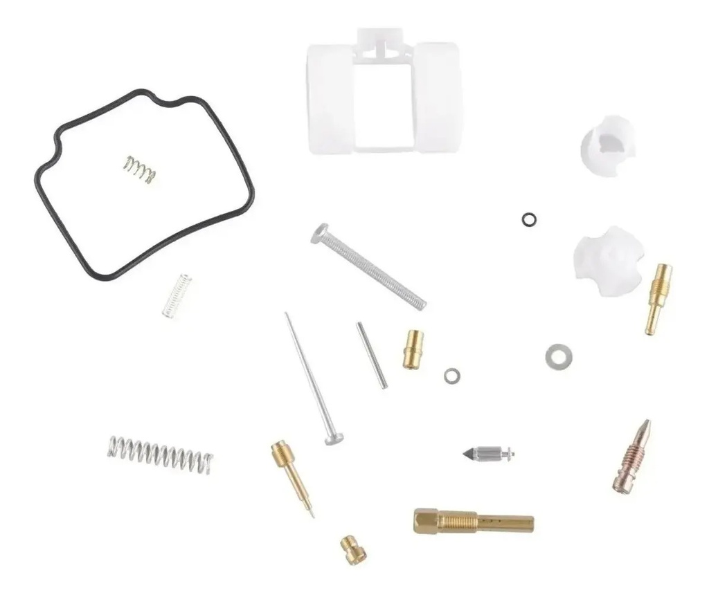 Kit Reparacion Carburador Honda Cbx 250 Twister Con Flotante