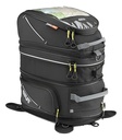 Bolso Tanque Moto Univesal Givi Ea103b 25 + 15 Lts Rpm Negro