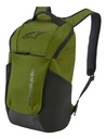 Mochila Alpinestars Defcon V2 Backpack Negro/Verde