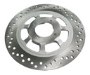 Disco De Freno Delantero Yamaha Ybr 125 Brasilero Bombe