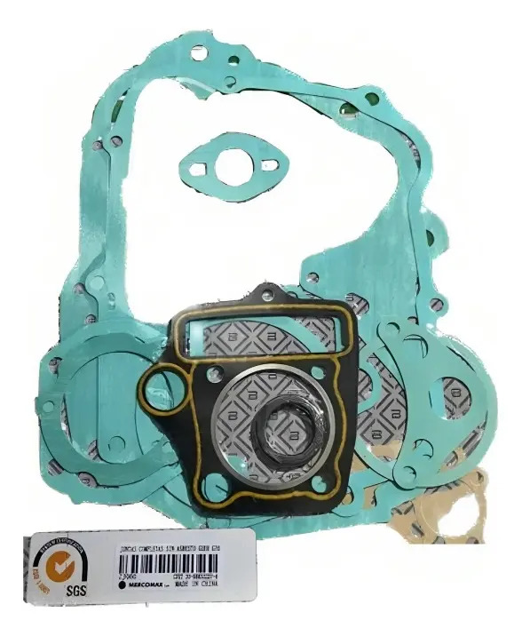 Juego Juntas Completo  Bbr Guerrero G70 Dax 70 Tec Brasil
