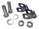 Amortiguador Elevador Alargue Honda Biz 100/125 Rpm