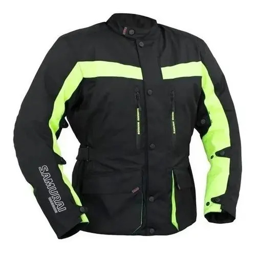 Campera Samurai Liverpool Amarillo (parca) S Rpm Dorado S