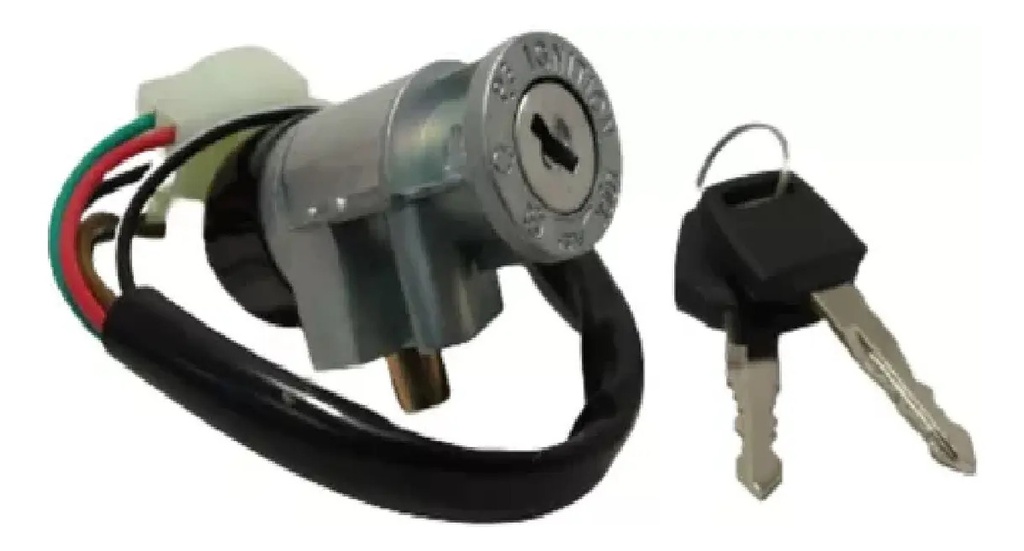 Llave De Contacto Traba Asientohonda Wave 100 