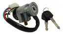 Llave De Contacto Traba Asientohonda Wave 100 