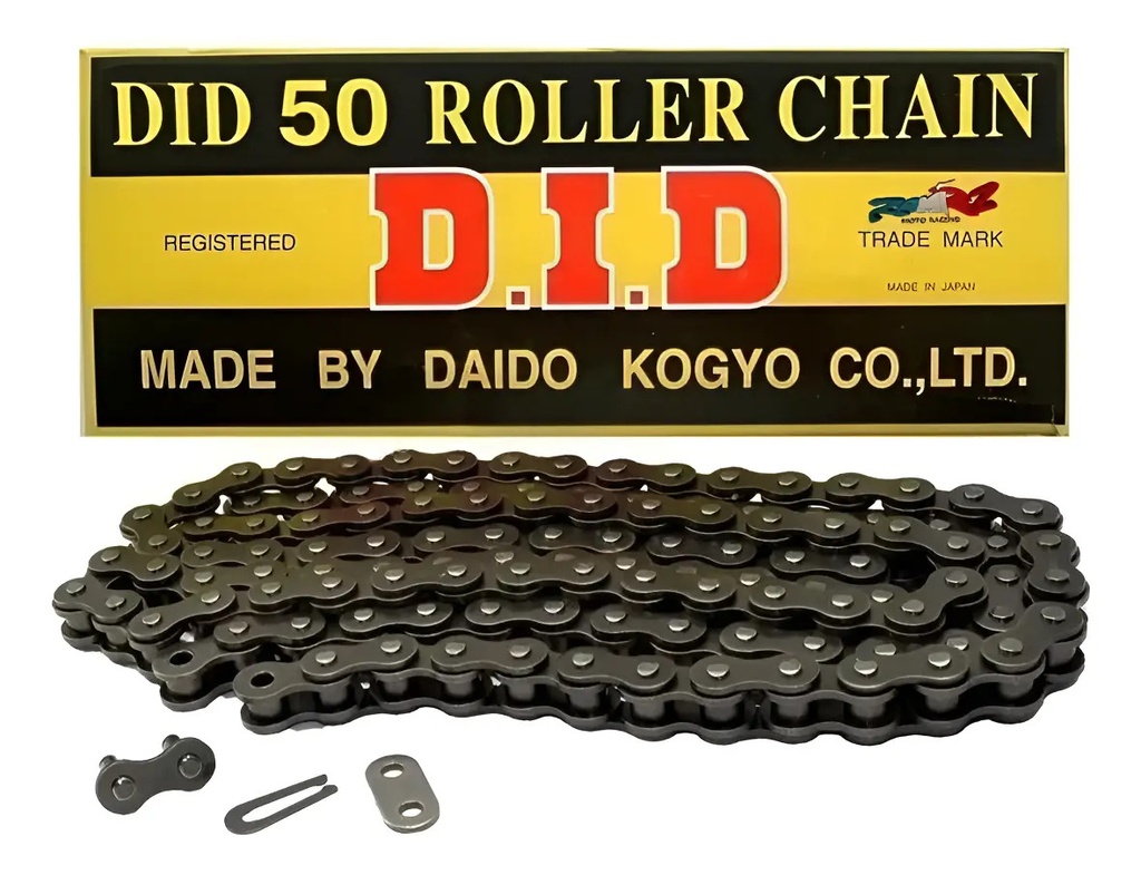 Cadena Transmision Did 530 X 118 Japon Cbr 1000 Fazer 1000 Griss