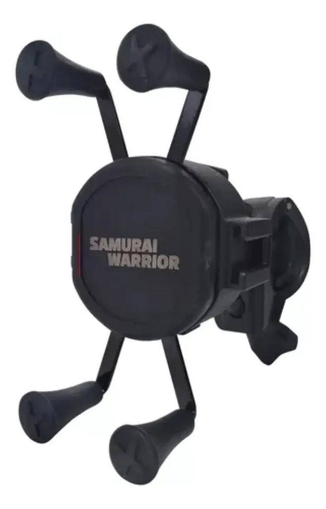 Soporte Araña Celular Gps Moto Samurai Yf7 Rpm