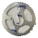 Corona de Transmisión Riffel 48 Dientes Yamaha XTZ 125