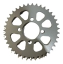 Corona Kawasaki Kh 100 Neo Max 100 Z-39 Vaz Brasil Original  Plata