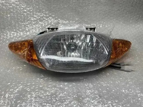 Farol Delantero Optica Giro Ambar Biz Smash 110 Trip Bit