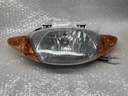 Farol Delantero Optica Giro Ambar Biz Smash 110 Trip Bit