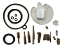 Kit Reparación De Carburador Honda Cb1 125 Con Flotante! 