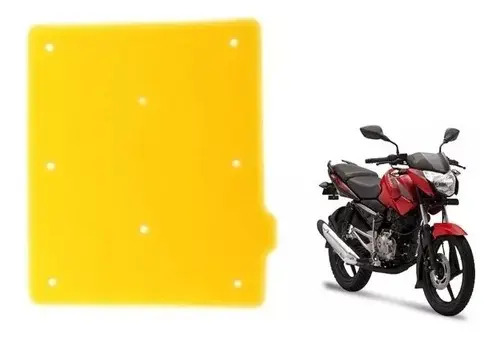 Filtro De Aire Bajaj Rouser 135 Boxer 150 Rpm
