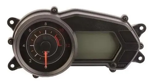 Tablero Velocimetro Bajaj Rouser 135 Calidad Original 