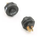 Boton  Pulsador Arranque Universal Rpm