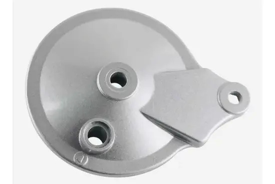 Porta Zapata Freno Trasero Honda Biz  Wave Sin Leva    Gris