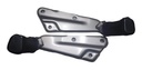Soporte Pedalin Trasero Izquierdo Derecho Gilera Futura 