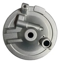 Plato de Freno Delantero a Zapata Honda Wave 100