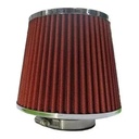 Filtro Competicion De Aire Conico 60mm  Universal