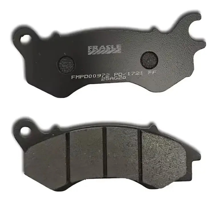Pastillas Freno Frasle Pcx 150 (2017 A 2018) Rpm