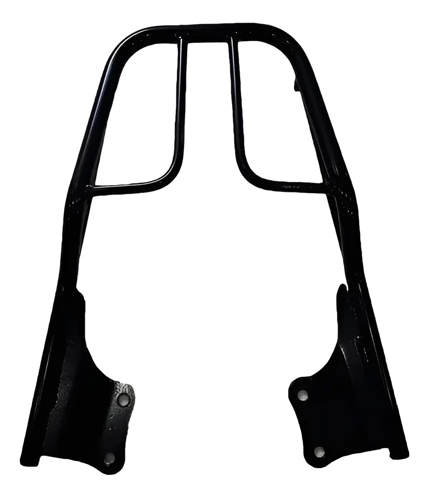 Parrilla Porta Equipaje Honda Cb 250 New Twister Pro Tork  Negro