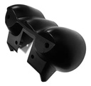 Carcaza Inferior Externa de Tablero Pro Tork Honda CG 150 Titan